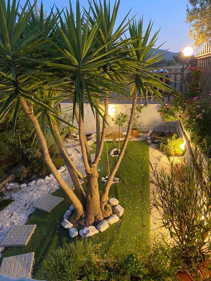 La Casa De Portorafti Villa Porto Rafti Bagian luar foto