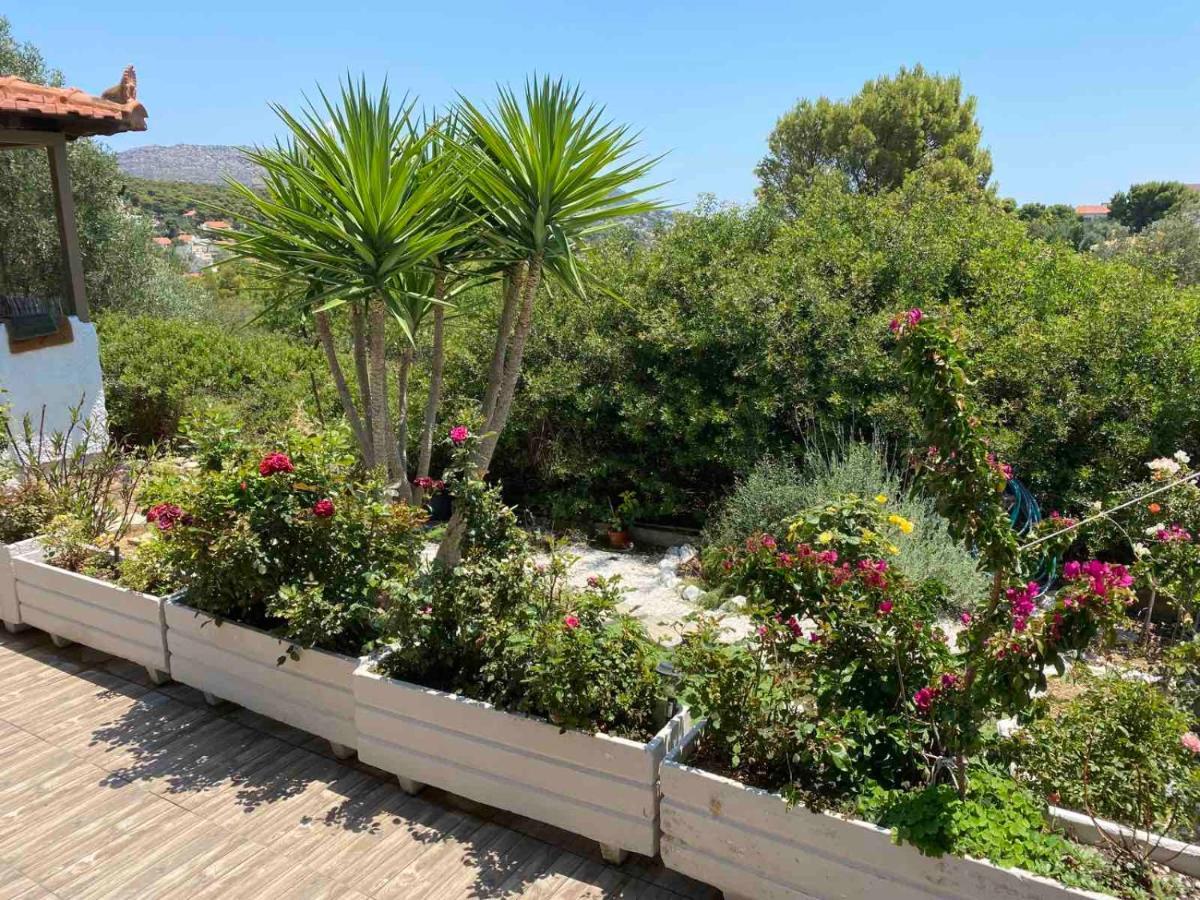 La Casa De Portorafti Villa Porto Rafti Bagian luar foto