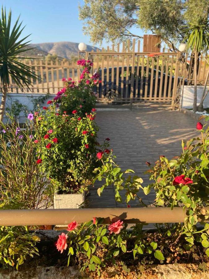 La Casa De Portorafti Villa Porto Rafti Bagian luar foto