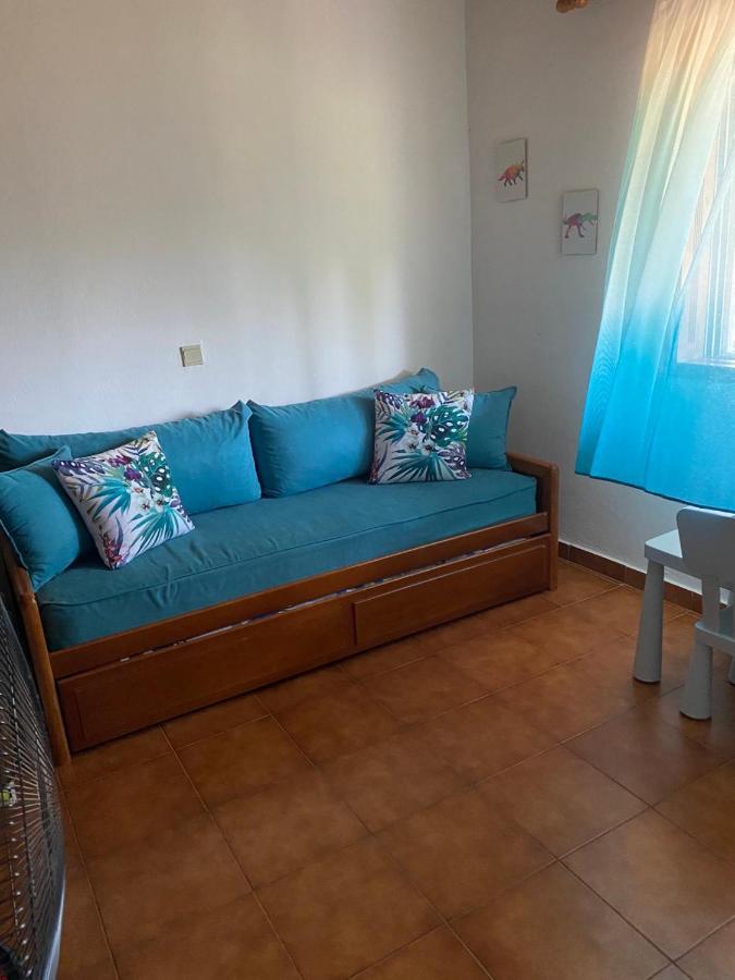 La Casa De Portorafti Villa Porto Rafti Bagian luar foto