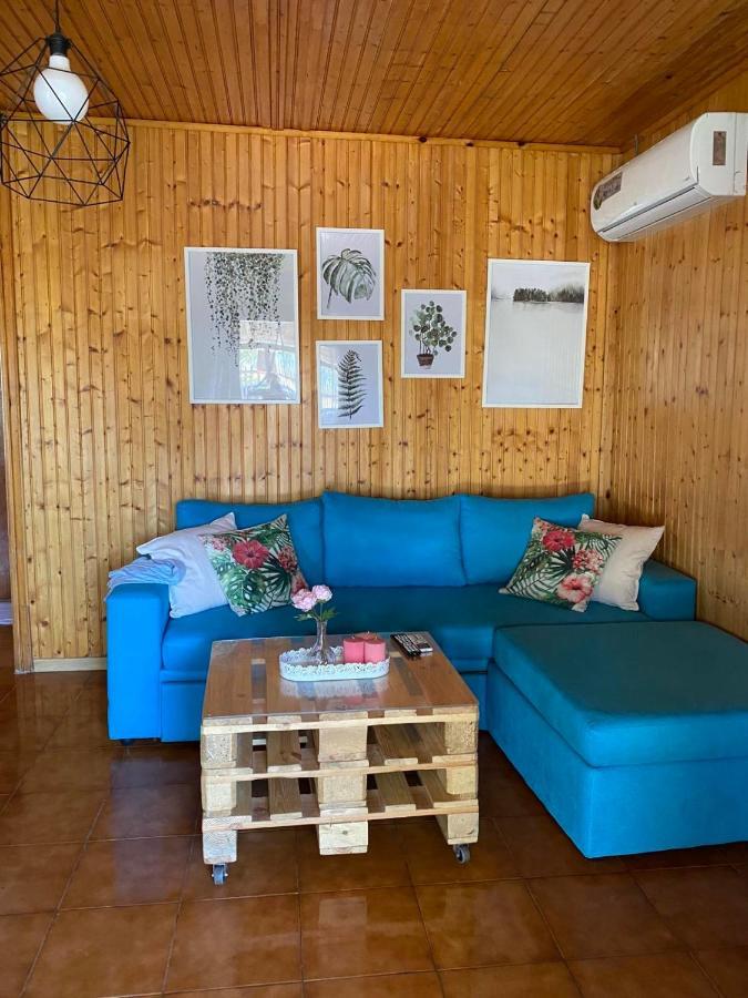 La Casa De Portorafti Villa Porto Rafti Bagian luar foto