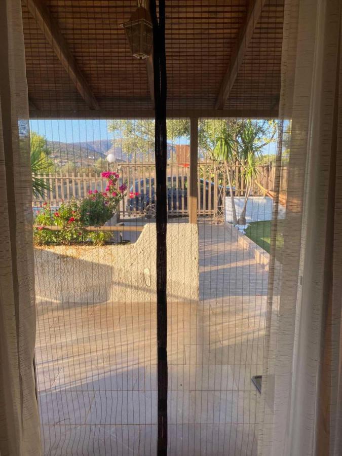 La Casa De Portorafti Villa Porto Rafti Bagian luar foto