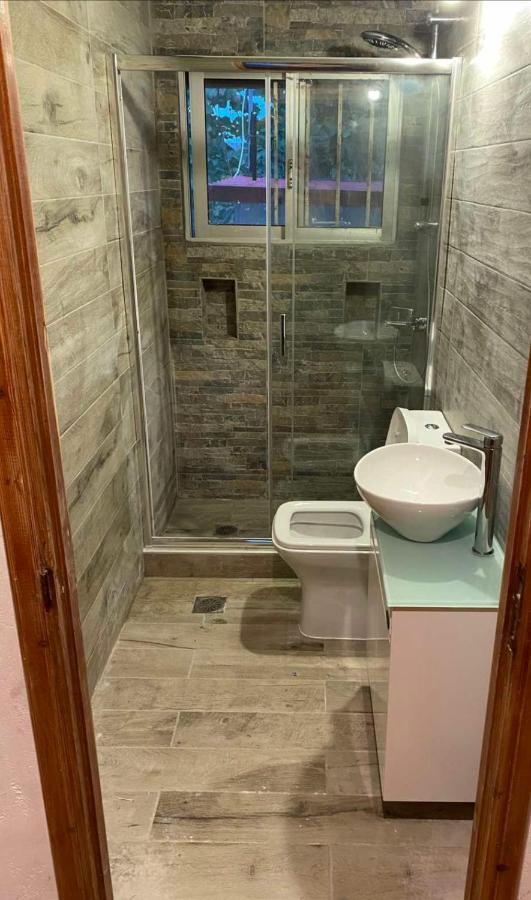 La Casa De Portorafti Villa Porto Rafti Bagian luar foto